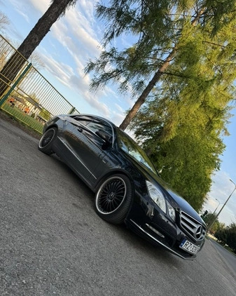 Mercedes-Benz Klasa E cena 53100 przebieg: 159000, rok produkcji 2011 z Dębica małe 67